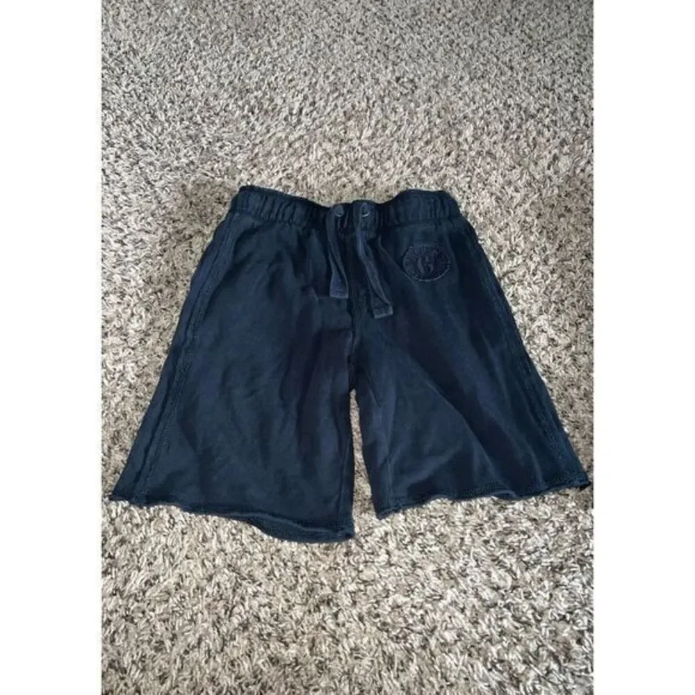 Gymboree boys black shorts size 5‎